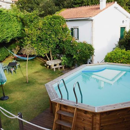 Moinho Do Prado Apartment Vila Nova de Cerveira Ngoại thất bức ảnh