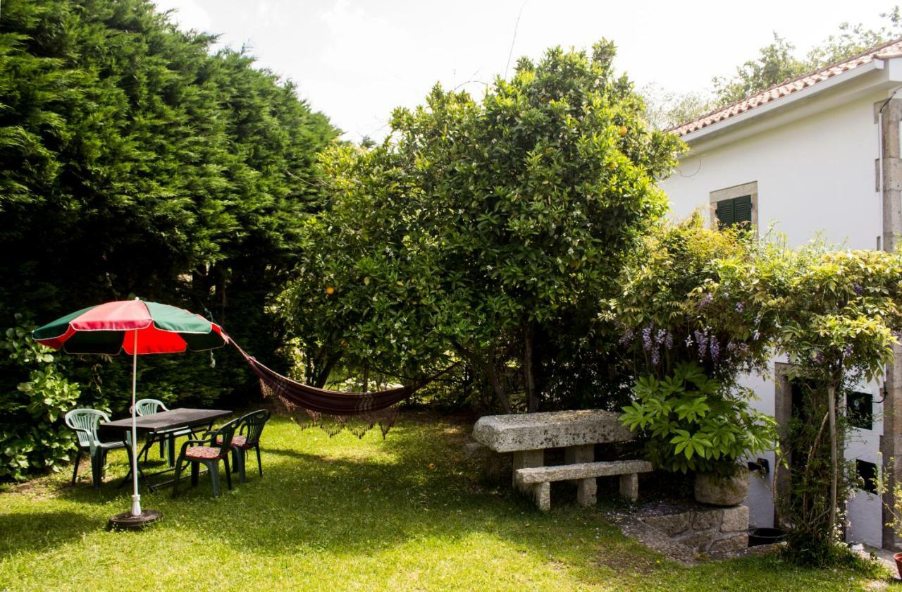 Moinho Do Prado Apartment Vila Nova de Cerveira Ngoại thất bức ảnh