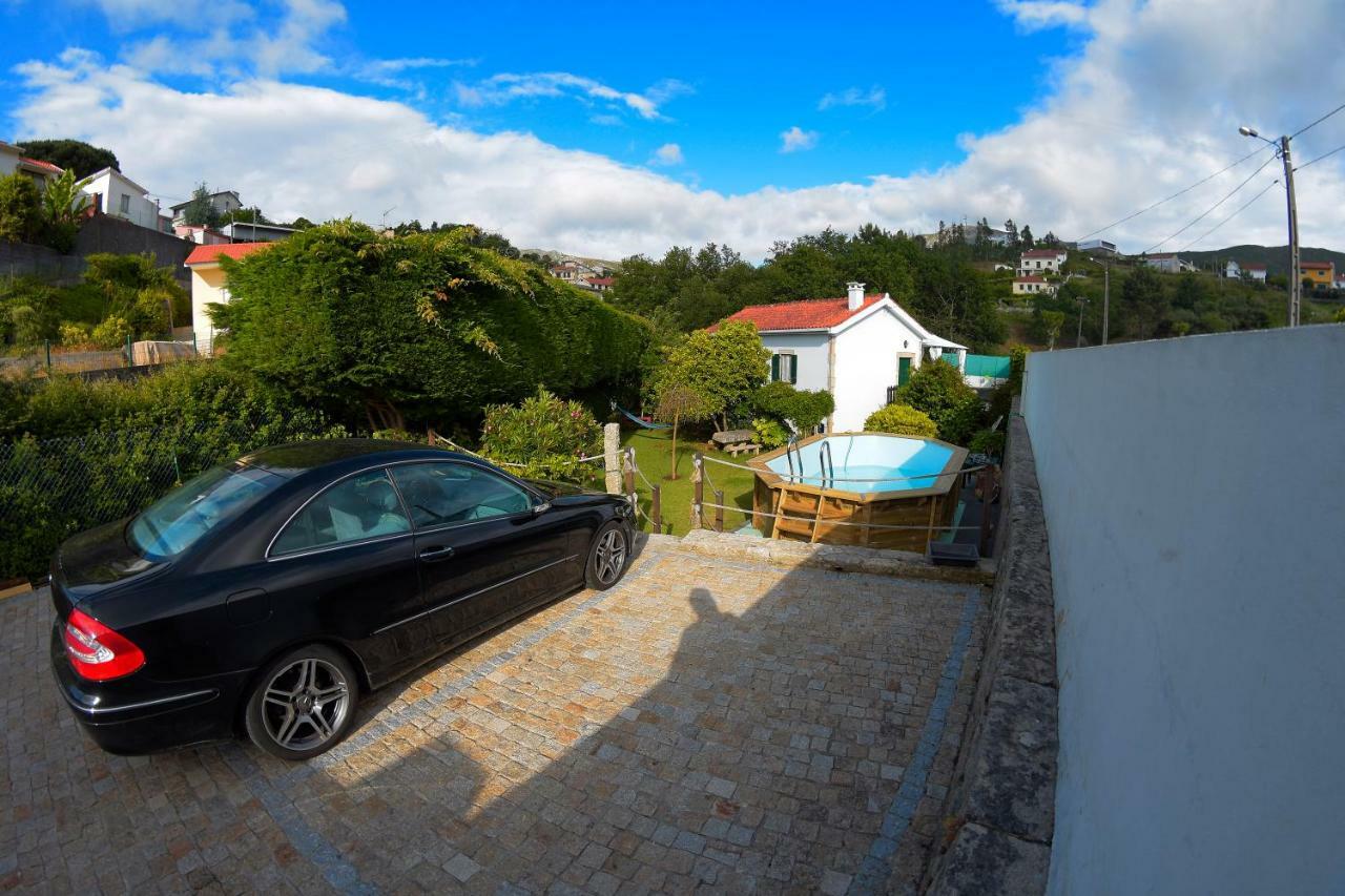 Moinho Do Prado Apartment Vila Nova de Cerveira Ngoại thất bức ảnh