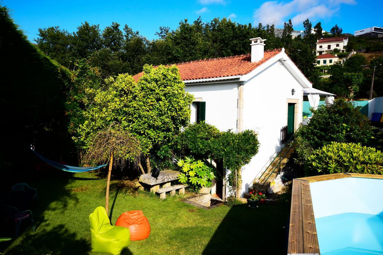 Moinho Do Prado Apartment Vila Nova de Cerveira Ngoại thất bức ảnh