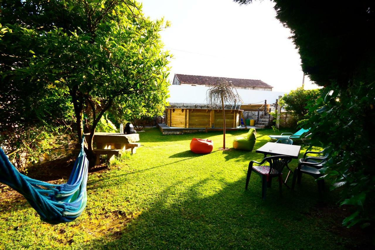 Moinho Do Prado Apartment Vila Nova de Cerveira Ngoại thất bức ảnh