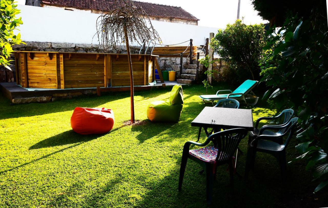 Moinho Do Prado Apartment Vila Nova de Cerveira Ngoại thất bức ảnh