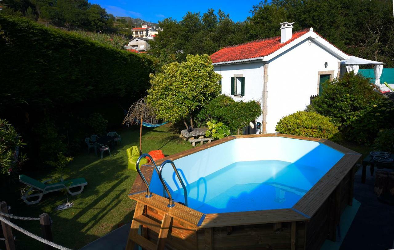 Moinho Do Prado Apartment Vila Nova de Cerveira Ngoại thất bức ảnh