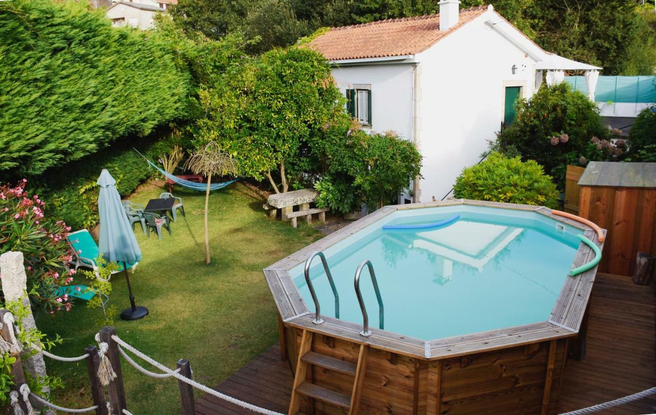 Moinho Do Prado Apartment Vila Nova de Cerveira Ngoại thất bức ảnh