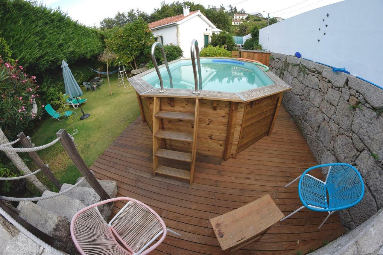 Moinho Do Prado Apartment Vila Nova de Cerveira Ngoại thất bức ảnh