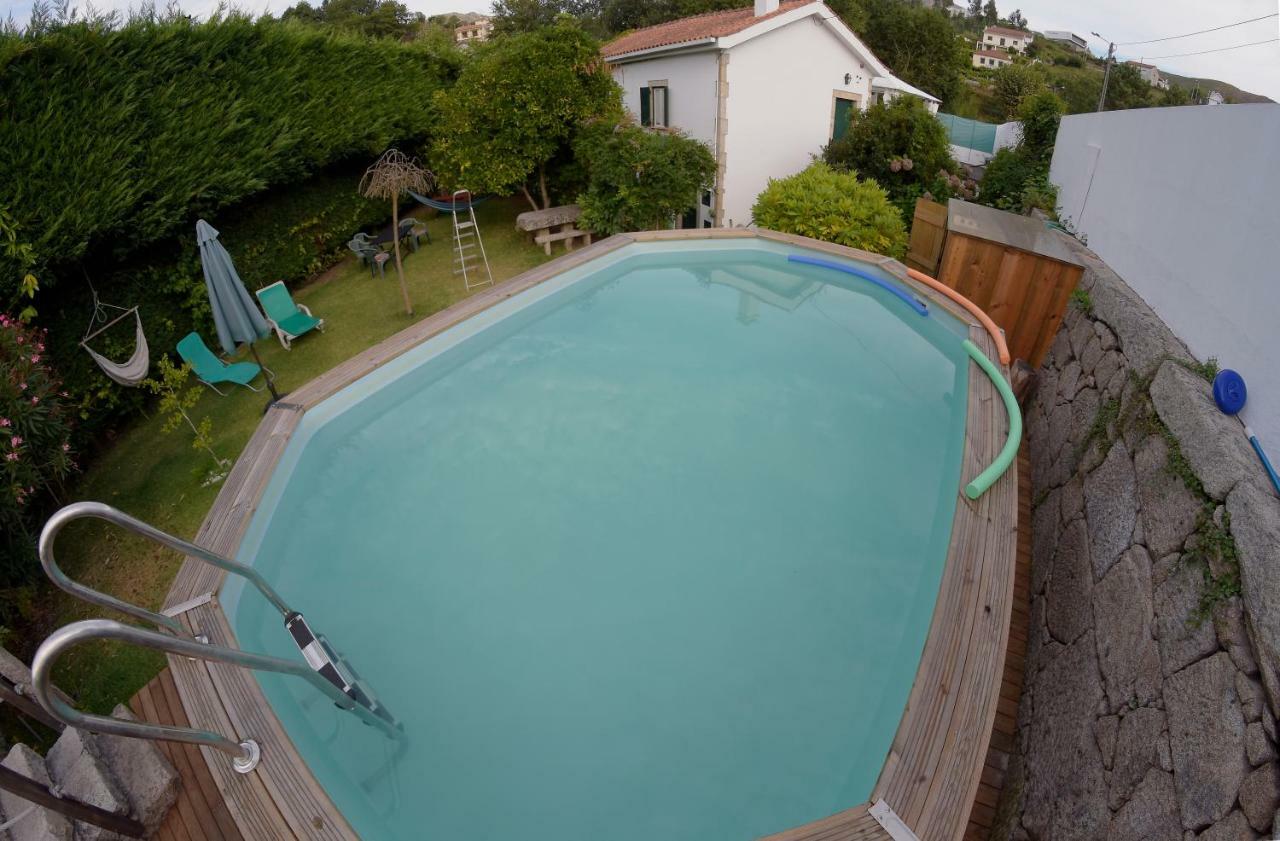Moinho Do Prado Apartment Vila Nova de Cerveira Ngoại thất bức ảnh