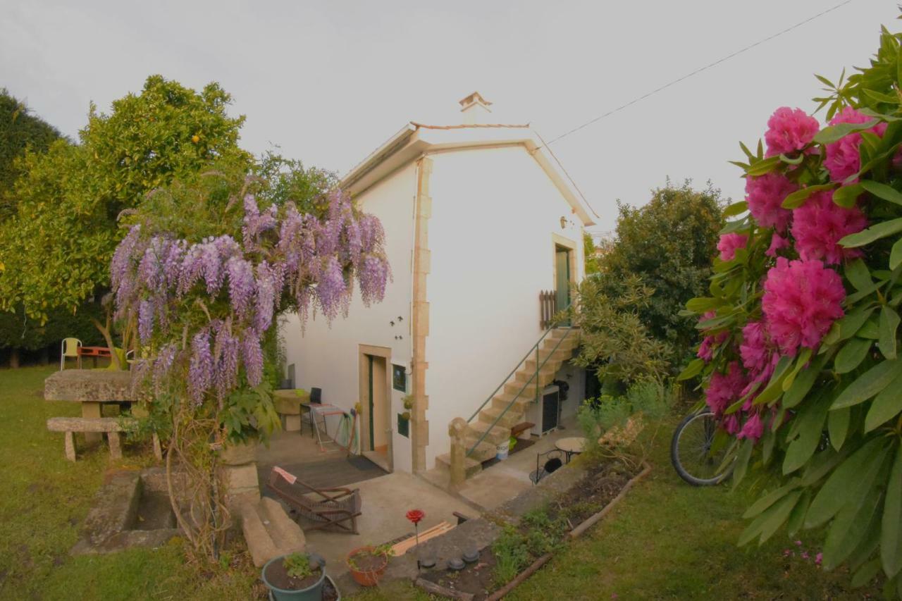 Moinho Do Prado Apartment Vila Nova de Cerveira Ngoại thất bức ảnh