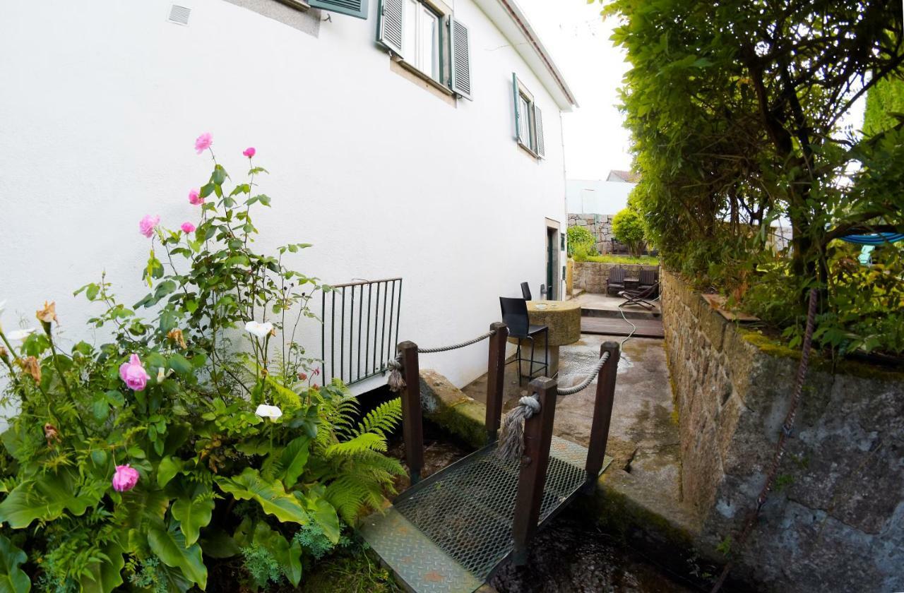 Moinho Do Prado Apartment Vila Nova de Cerveira Ngoại thất bức ảnh