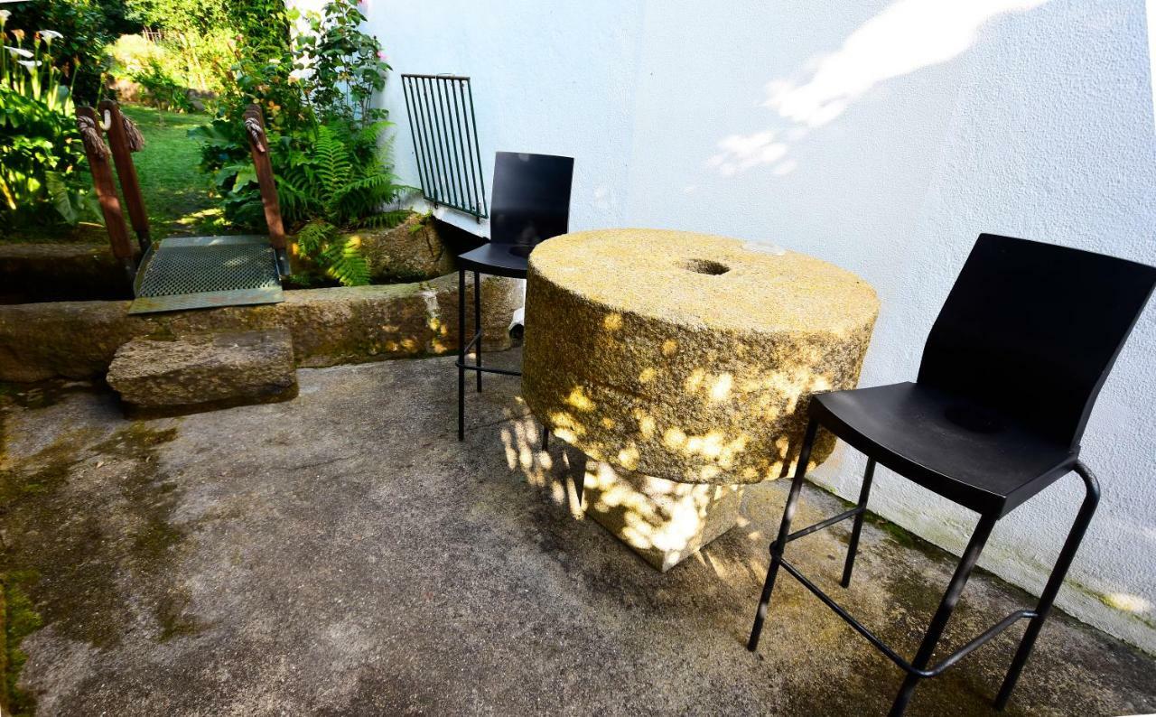 Moinho Do Prado Apartment Vila Nova de Cerveira Ngoại thất bức ảnh