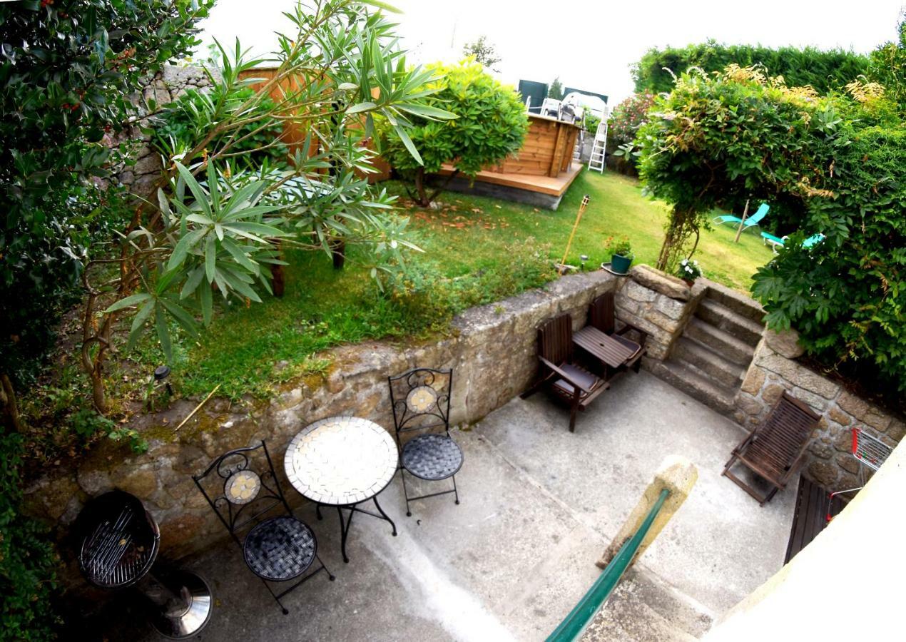 Moinho Do Prado Apartment Vila Nova de Cerveira Ngoại thất bức ảnh